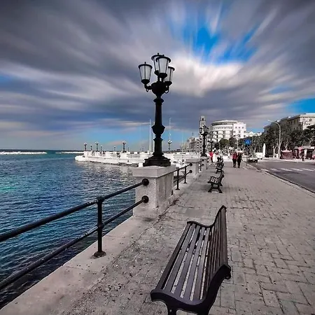 Dream House Toti - Near Railway Station Renewed * Bari